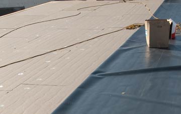 disadvantages of Rough Bank flat roof insulation