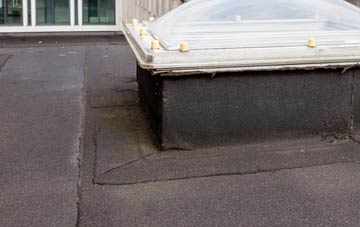 disadvantages of Rough Bank flat roofs