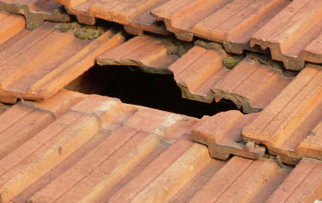 roof repair Rough Bank, Greater Manchester