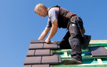 disadvantages of Rough Bank slate roofing